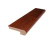 ROPPE Hardwood Trim Stair Nose Color Vesper .375 in Thick x .75 in Wide x 78 in Length Multi-Purpose