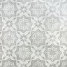 Ivy Hill Tile Sintra Silver Sky Encaustic 9 in. x 9 in. x 10mm Mate Porcelain Floor and Wall Tile (20 pieces / 10.65 sq. ft. / box)