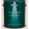 BEHR MARQUEE 1 gal. #T13-11 Bees Knees Semi-Gloss Enamel Interior Paint & Primer