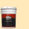 BEHR PREMIUM PLUS 5 gal. #P270-2 September Morning Flat Exterior Paint & Primer