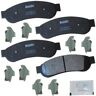 Bendix Premium Copper Free Disc Brake Pad Set 2010 Kia Sportage