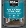 BEHR PREMIUM 1 gal. #PFC-70 Putting Green Gloss Enamel Interior/Exterior Porch and Patio Floor Paint