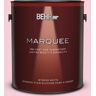 BEHR MARQUEE 1 gal. #120C-1 April Blush Matte Interior Paint & Primer