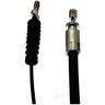 Raybestos Parking Brake Cable 2003-2004 Saab 9-3 2.0L