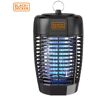 Black & Decker Bug Zapper Indoor and Outdoor Mosquito Repellent and Fly Traps