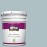 BEHR PREMIUM PLUS 5 gal. #PPU13-14 Ozone Eggshell Enamel Low Odor Interior Paint & Primer