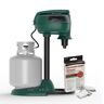 Mosquito Magnet Patriot Plus Mosquito Trap with Ready-to-Use Octenol - Targets Mosquitoes, Midges, No-See-Ums, and Black Flies