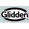 Glidden Premium 1 gal. PPG1035-2 Sky Diving Flat Interior Latex Paint