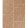 Advantage Ina Rose Geometric Vinyl Strippable Roll (Covers 56.4 sq. ft.)