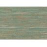 Kenneth James Keiko Aqua Grasscloth Peelable Wallpaper (Covers 72 sq. ft.)