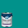 Perma-Crete Color Seal 1 gal. PPG1232-7 Torrid Turquoise Satin Interior/Exterior Concrete Stain