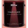 BEHR MARQUEE 1 gal. #180B-4 Fruit Shake Flat Exterior Paint & Primer