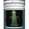 BEHR MARQUEE 5 gal. #ECC-14-3 Otter Creek Semi-Gloss Enamel Exterior Paint & Primer