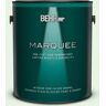 BEHR MARQUEE 1 gal. #450C-1 Dinner Mint Semi-Gloss Enamel Interior Paint & Primer