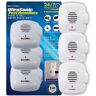 Bell + Howell Ultrasonic Electronic Indoor Pest Repeller with AC Outlet (3-Pack)