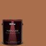 BEHR MARQUEE 1 gal. #T11-9 Drum Solo Flat Exterior Paint & Primer