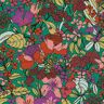 AS CREATION Zetta Floral Riot Multi-Colored Non Pasted Non Woven Wallpaper