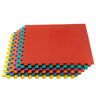 We Sell Mats Multipurpose 24 in. x 24 in. 3/8 in. Thick EVA Foam ExerciseGym Flooring Tiles 6 pack, 24 sq. ft. - Multicolor