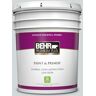 BEHR PREMIUM PLUS 5 gal. #PPU26-12 Solemn Silence Eggshell Enamel Low Odor Interior Paint & Primer