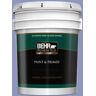 BEHR PREMIUM PLUS 5 gal. #610B-4 Intuitive Semi-Gloss Enamel Exterior Paint & Primer