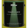 BEHR MARQUEE 1 gal. #P340-7 Venom Semi-Gloss Enamel Exterior Paint & Primer