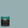 BEHR PREMIUM PLUS 1 qt. #ICC-66 Quiet Moment Semi-Gloss Enamel Exterior Paint & Primer