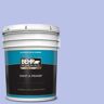 BEHR PREMIUM PLUS 5 gal. #P540-3 Canterbury Bells Satin Enamel Exterior Paint & Primer