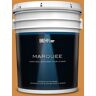 BEHR MARQUEE 5 gal. #PMD-105 Buried Treasure Satin Enamel Exterior Paint & Primer