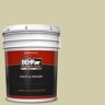 BEHR PREMIUM PLUS 5 gal. #S340-3 Hybrid Flat Exterior Paint & Primer