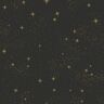 RoomMates Upon A Star Black Vinyl Peel & Stick Wallpaper Roll (Covers 28.18 Sq. Ft.)