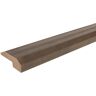 ROPPE Renegade 0.38 in. Thick x 2 in. Width x 78 in. Length Wood Multi-Purpose Reducer