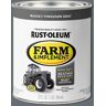 Rust-Oleum 1 qt. Farm Equipment Massey Ferguson Gray Enamel Paint (2-Pack)