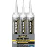 Titebond 9.5 oz. Red Metal Roof Exterior Sealant (12-Pack)