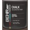 BEHR 1 qt. #HDC-MD-13 Rave Raisin Interior Chalk Finish Paint