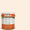 BEHR 1 gal. #BWC-14 Silk Lining Solid Color House and Fence Exterior Wood Stain