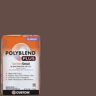 Custom Building Products Polyblend Plus #95 Sable Brown 25 lb. Sanded Grout