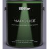 BEHR MARQUEE 1 gal. #BNC-19 Formal Affair Semi-Gloss Enamel Exterior Paint & Primer