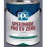 Speedhide Pro EV Zero 1 gal. PPG1171-6 Old Mill Blue Semi-Gloss Interior Paint