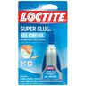 Loctite Super Glue 0.14 oz.Gel Control Clear Applicator (6 pack)