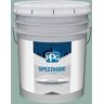 SPEEDHIDE 5 gal. PPG1143-4 Parakeet Pete Semi-Gloss Interior Paint