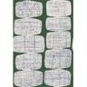 RoomMates Mid-Century Beads Peel and Stick Wallpaper (Covers 28.29 sq. ft.)