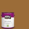 BEHR PREMIUM PLUS 1 gal. #PPU6-01 Curry Powder Eggshell Enamel Low Odor Interior Paint & Primer