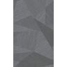 Walls Republic Raw Iron Simple Geometric Panel Printed Non-Woven Paper Non-Pasted Textured Wallpaper 60.75 sq. ft.