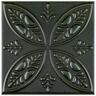 Merola Tile Trend Green 8 in. x 8 in. Ceramic Wall Tile (9.24 sq. ft./Case)