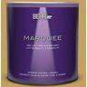 BEHR MARQUEE 1 qt. #M300-5 Ginger Jar Eggshell Enamel Interior Paint & Primer