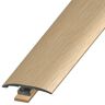 DuraDecor Liz Marie's Modern Maven Luau Blonde 0.25 in. T x 2 in. W x 94 in. L 3-in-1 Transition Molding