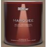 BEHR MARQUEE 1 qt. Home Decorators Collection #HDC-NT-11 Sandalwood Tan Matte Interior Paint & Primer