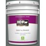 BEHR PREMIUM PLUS 5 gal. #700F-6 Dense Shrub Eggshell Enamel Low Odor Interior Paint & Primer