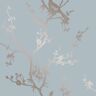 Tempaper 60 sq. ft. Cynthia Rowley Bird Watching Sea Peel and Stick Wallpaper