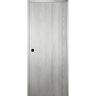 Belldinni Optima DIY-Friendly 18 in. x 96 in. Right-Hand Solid Composite Core Ribeira Ash Single Prehung Interior Door